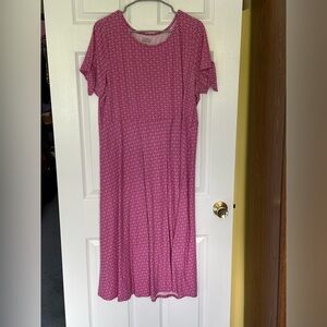 Croft and barrow dress. Worn a couple of times. In great condition. Size XXL
